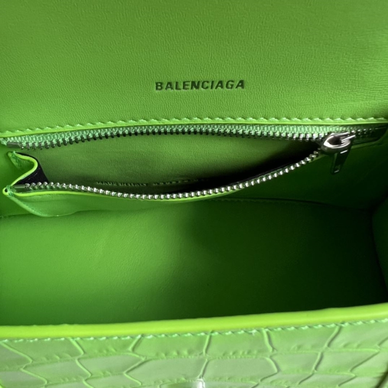 Balenciaga Hourglass Bags